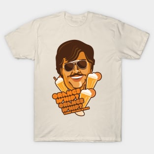 Orange Whip! T-Shirt